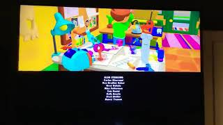 LEGO HANDY MANNY CREDITS