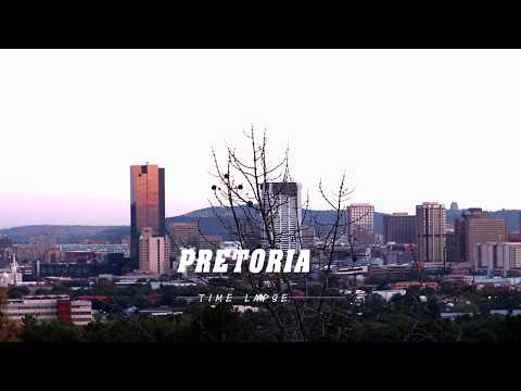 Pretoria Time lapse
