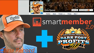 Chris Record Talks About His Smart Member 2.0 Software Suite