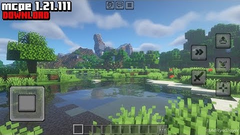 BEST Shaders for Minecraft PE 1.21.101 || Vibrancy (Revolution Vibrant Visual) Rtx Shader Pack