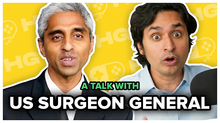 I Talked With The US Surgeon General About Mental Health