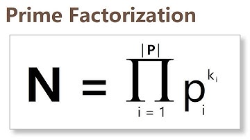 Project Euler: Prime Factorization [part 1]