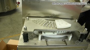 Dates Pitting Machine Source Factory