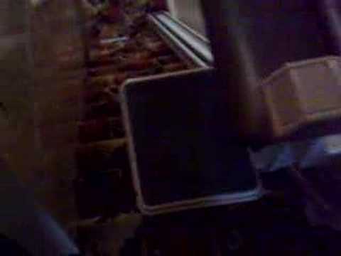 Stannah 230 stairlift in operation - YouTube