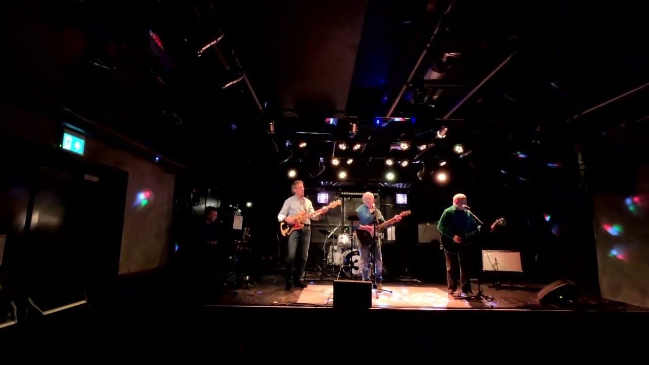 Band JENTO - I Saw Her Standing There [HD] Live 16 01 2026 WPC Nederland3  Wateringen Netherlands