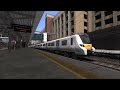 Train Simulator Classic Custom/Fictional Route Class 700 Run