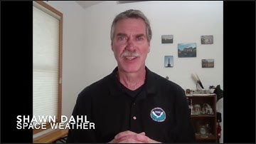 Meet Our Team  Space Weather Forecaster Shawn