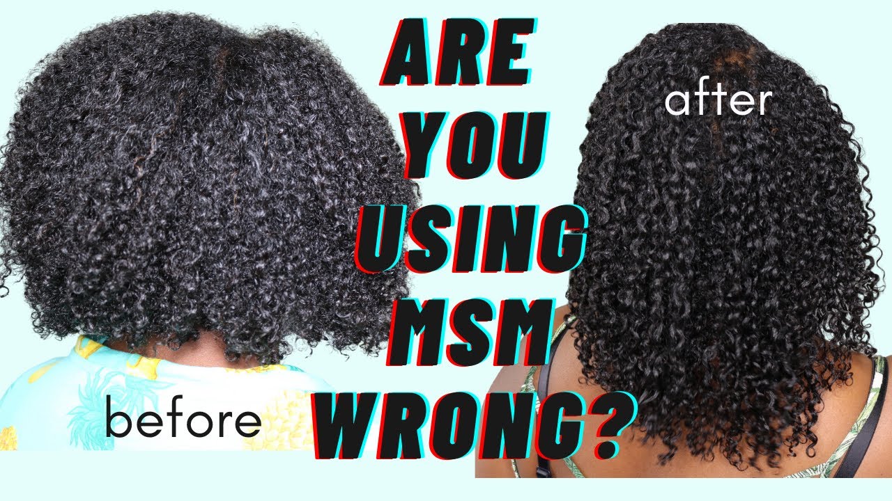 FAQs ABOUT HOW TO USE MSM FOR HAIR GROWTH, SIDE EFFECTS OF MSM & more