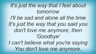 Bee Gees - It's Just The Way Lyrics_1