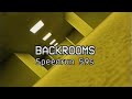 Roblox Backrooms Speedrun