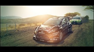 DiRT 3.Ford Fiesta RS WRC