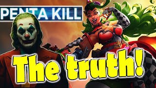 The ENTIRE TRUTH About BETTY LA BOMBA | PALADINS