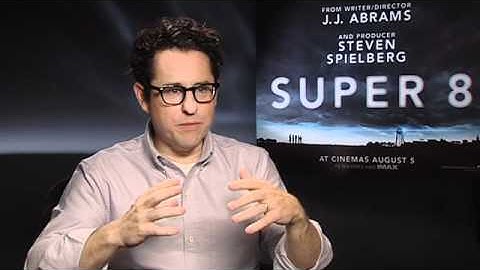 Interview: J.J. Abrams Talks Super 8