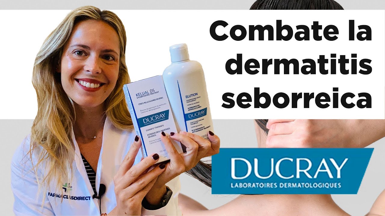 shampoo ducray per dermatite seborroica