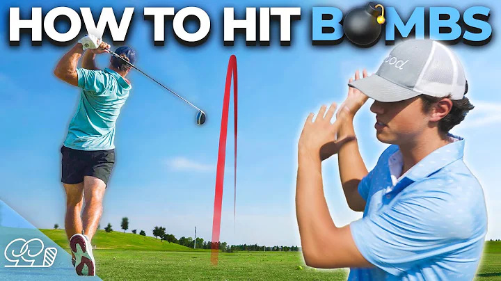 How To Add Distance To Your Driver | Good Good Labs