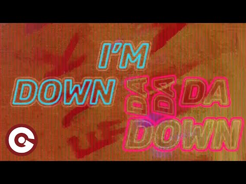 MOONLIGHT X CARINE - Down Down (Official Lyric Video)