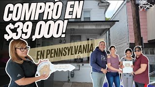 Todavia Aparecen CASAS A ESTE PRECIO En Pensilvania?