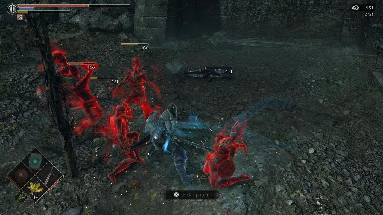 Black Phantom Executioner Miralda