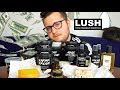 HUGE LUSH HAUL 2019 | I spent $500 on new products!