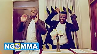 Vincent Amani ft Annoint Amani - yesu nipe nafasi (official video)