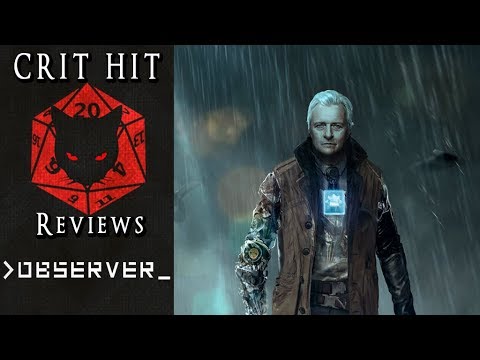 indie game website Crit Hit Reviews Observer! Whose watching the watchman?