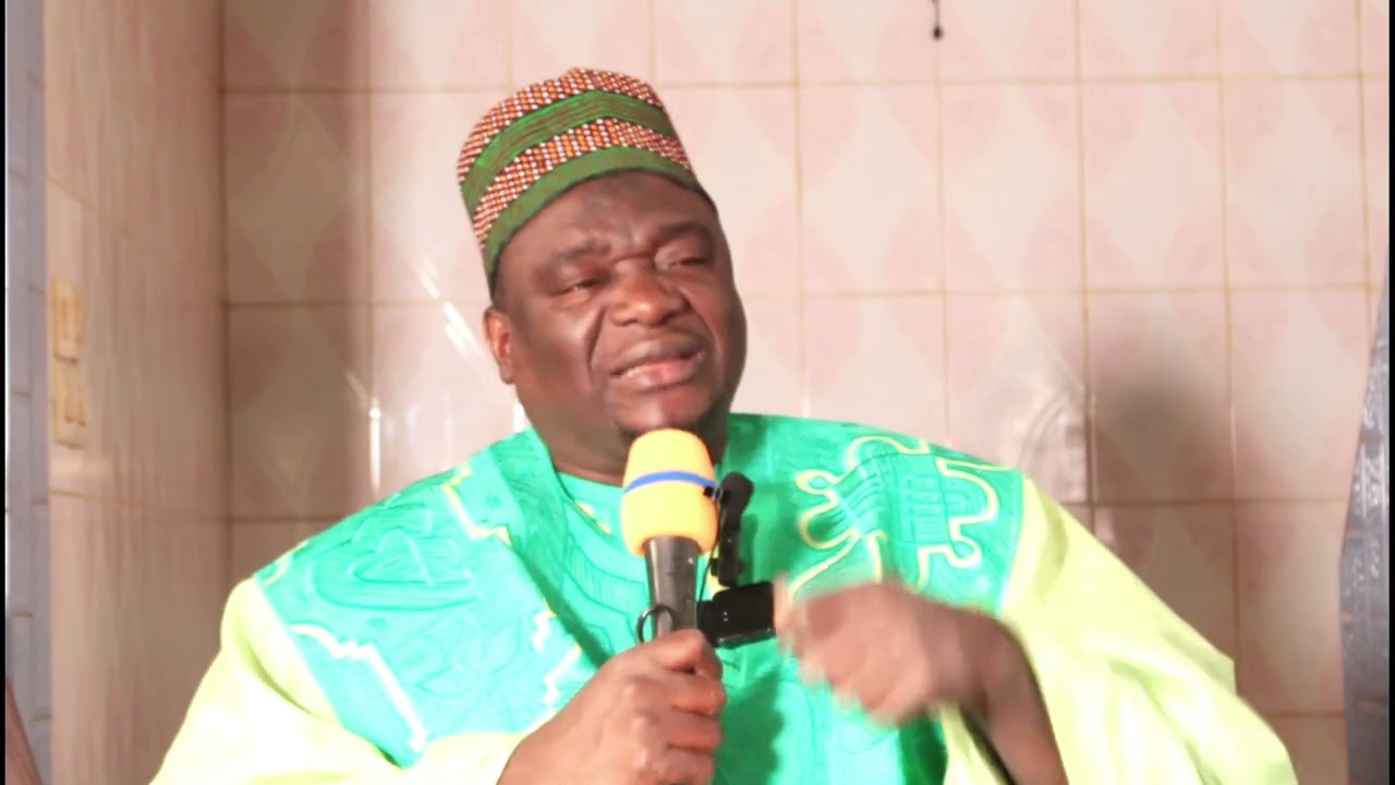 Dr CHAFIOU TCHAGODOMOU TAFSIR ZONGO vol 7