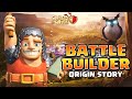 How the Builder became the New BATTLE BUILDER in Clash of Clans | Hero Pets Story/Town Hall 14 Story