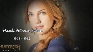 ♛ Haseki Hürrem Sultan ♛ Oy u hayu pry dunayu  ♛