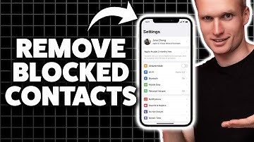 How To Delete All Blocked Contacts On iPhone 2025 (Step-By-Step Tutorial)