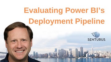 Power BI: Deployment Pipelines Evaluated