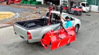 INCREDIBLE CAR INVENTIONS OF A NEW LEVEL