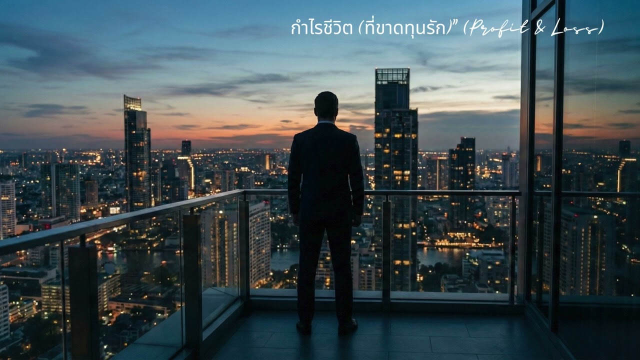 เพลง กำไรชีวิต ที่ขาดทุนรัก Profit & Loss