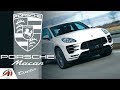 Тест-драйв НОВОГО Porsche Macan TURBO! КАК ТИГР В ПРЫЖКЕ! || AVTOritet