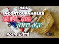 Skincare t  mes indispensables cosmeto beauty device complments alimentaires make up 