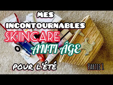 SKINCARE T  MES INDISPENSABLES cosmeto beauty device complments alimentaires make up 