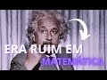 De pior aluno a Nobel de Física: Einstein 🚀