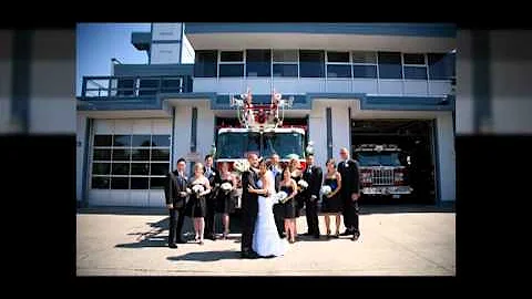 Brenda and Marvin - Olympic Village, Lulu Island W...