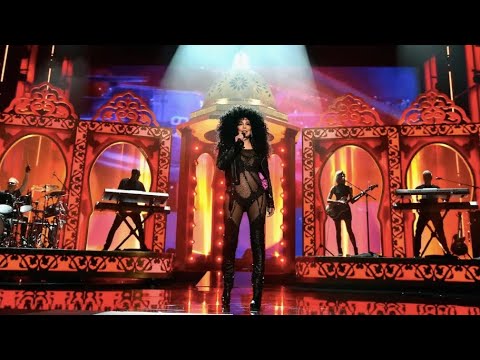 Cher - Believe / If I Could Turn Back Time (Live on Billboard Music Awards) 4K
