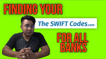 Apa itu Swift CODE dan Cara Nak Dapatkan Swift CODE???