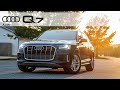 2020 Audi Q7: Andie the Lab Review!