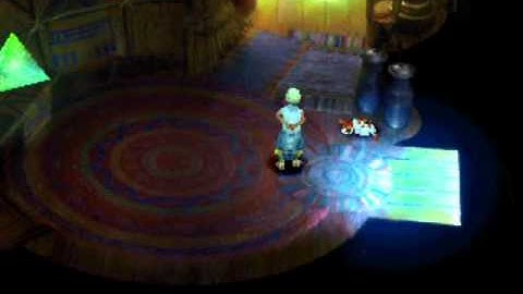 Chrono Cross Walkthrough Bonus Ending: The Darkened Fate