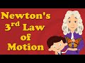 Newton's Third Law of Motion | Forces and Motion | Physics | Physics point