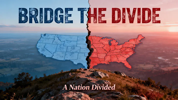 Bridge the Divide - A Song for a Broken America
