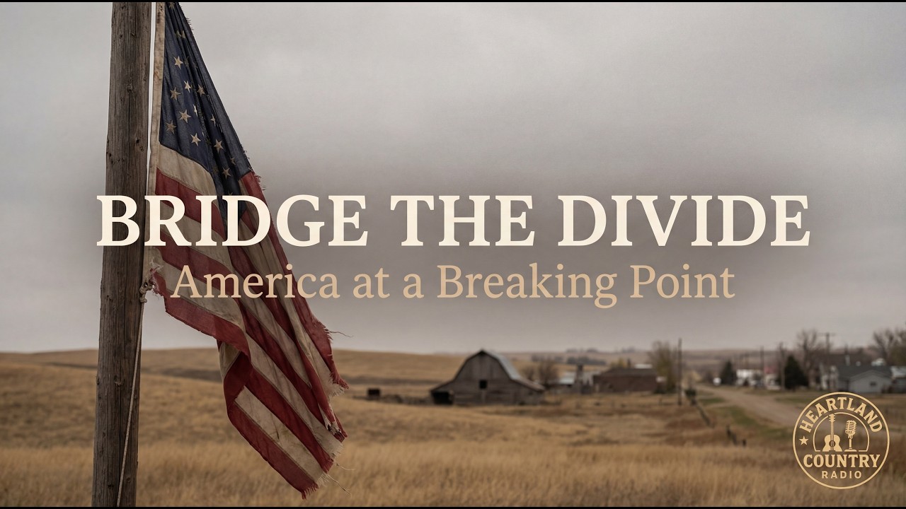 Bridge the Divide - America at a Breaking Point