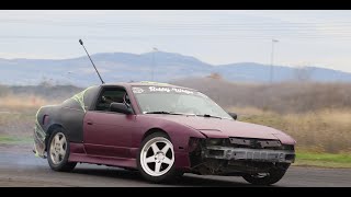 Pumpkin bash 2k23 drift evolution