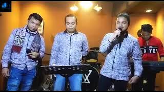 MARBAHIR ciptaan ANDOLIN SIBUEA(cover nagabe trio)🙏