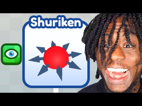 I unlocked the SHURIKEN TANK It has a SECRET Ability in Roblox Tank Game