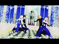 【Fate/MMD】チェリーハント