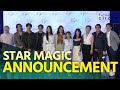 Star Magic, inanunsyo ang apat na malalaking events na dapat abangan ng mga Kapamilya