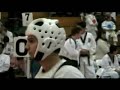 Kwonkicker's Olympic Taekwondo Retirement Fight (2006) | Power Era WTF TKD Sparring
